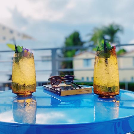 Rock Apartments By Lowkl Miami Beach Esterno foto