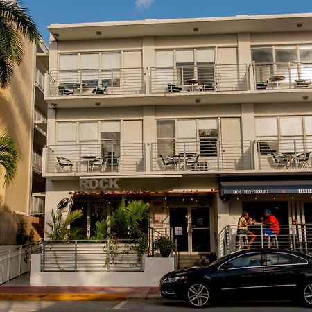 Rock Apartments By Lowkl Miami Beach Esterno foto