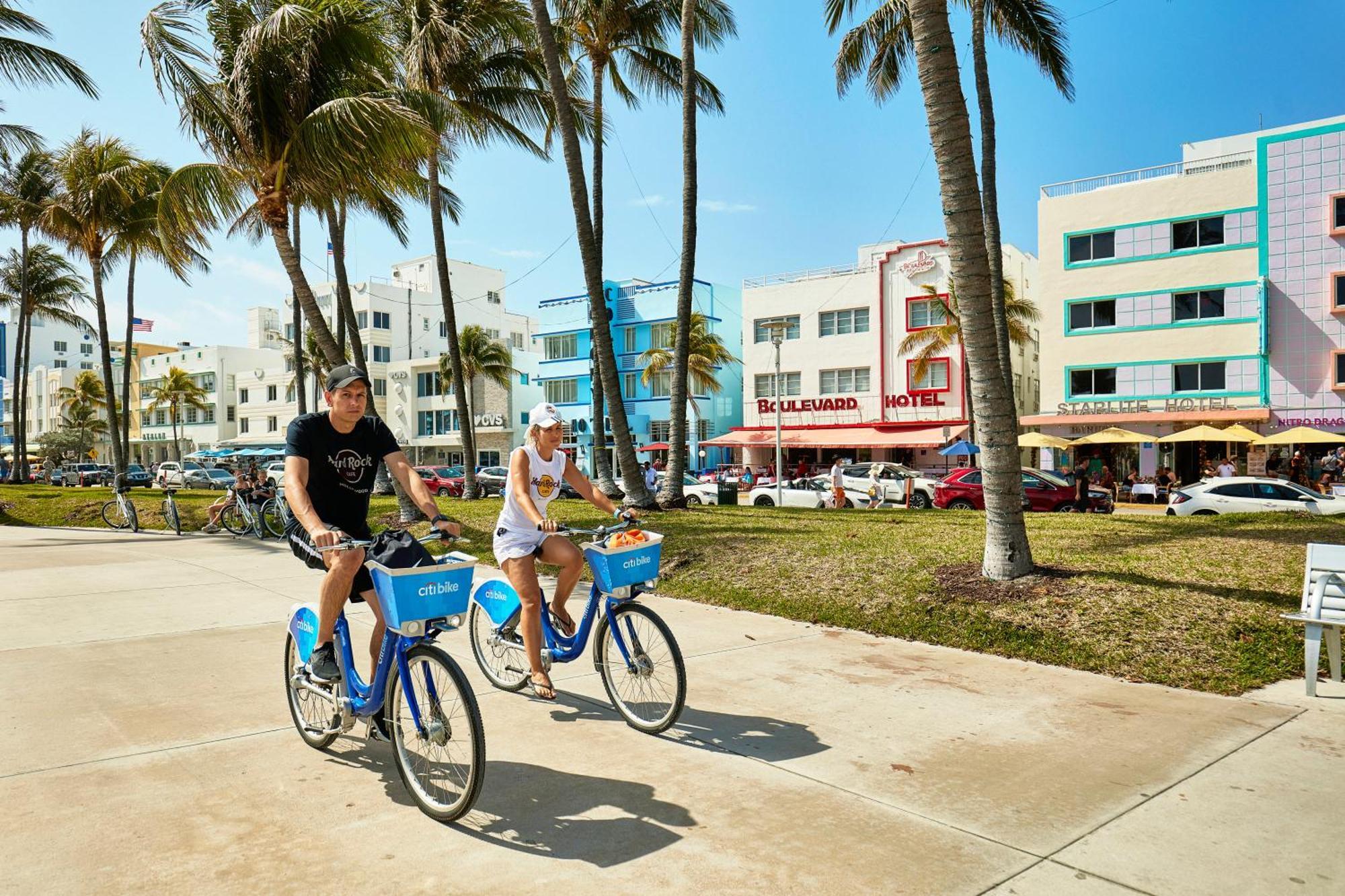Rock Apartments By Lowkl Miami Beach Esterno foto