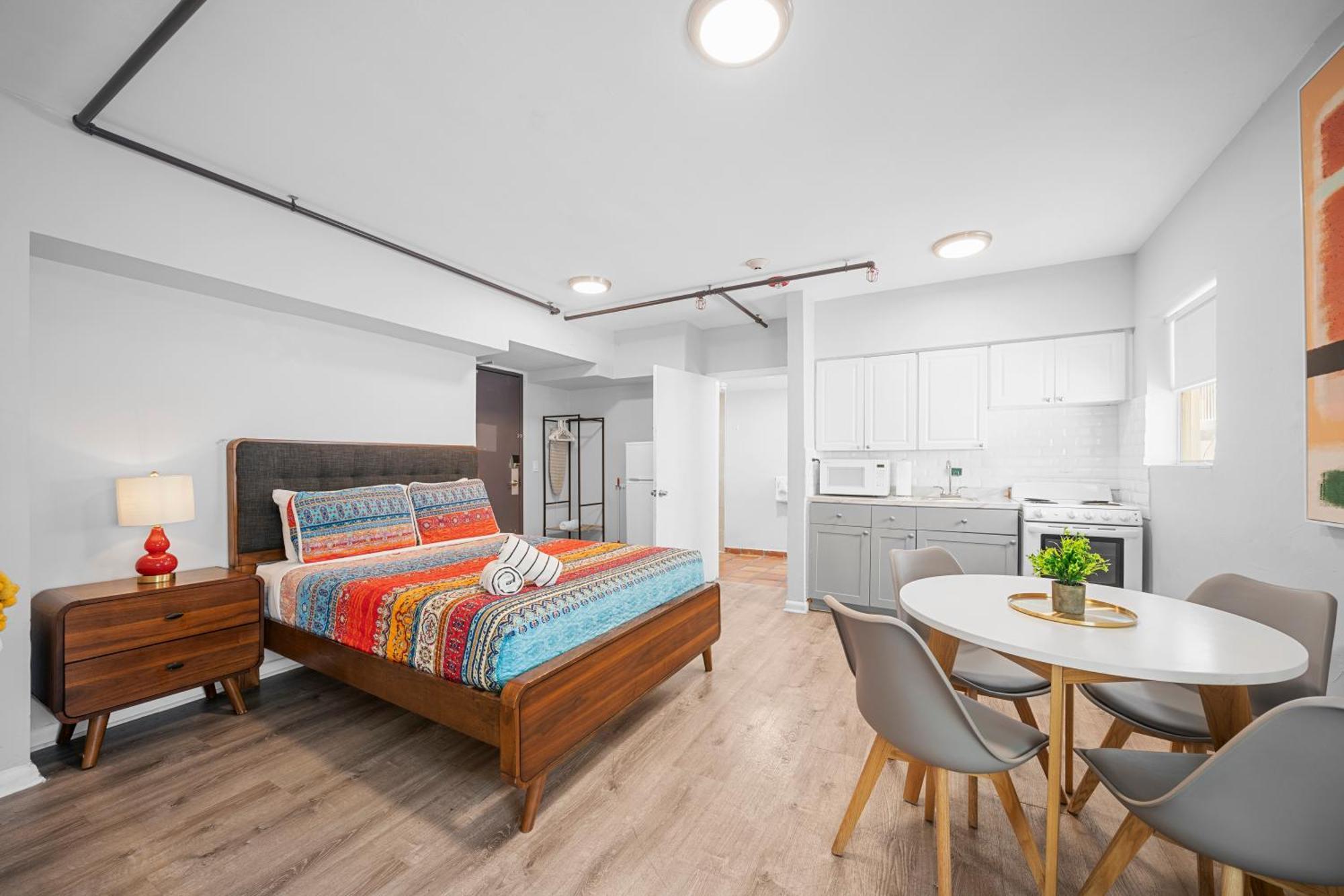 Rock Apartments By Lowkl Miami Beach Esterno foto