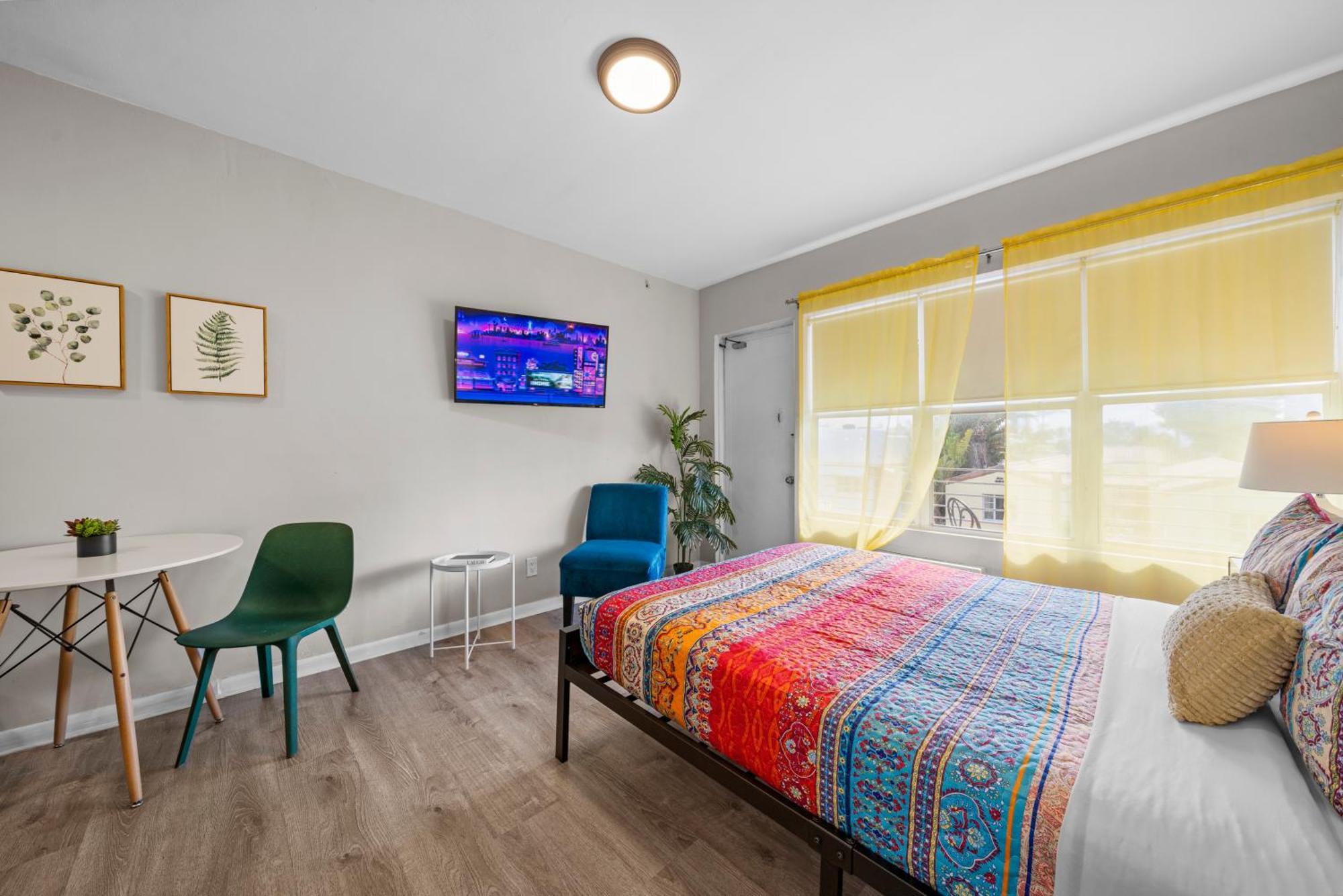 Rock Apartments By Lowkl Miami Beach Esterno foto