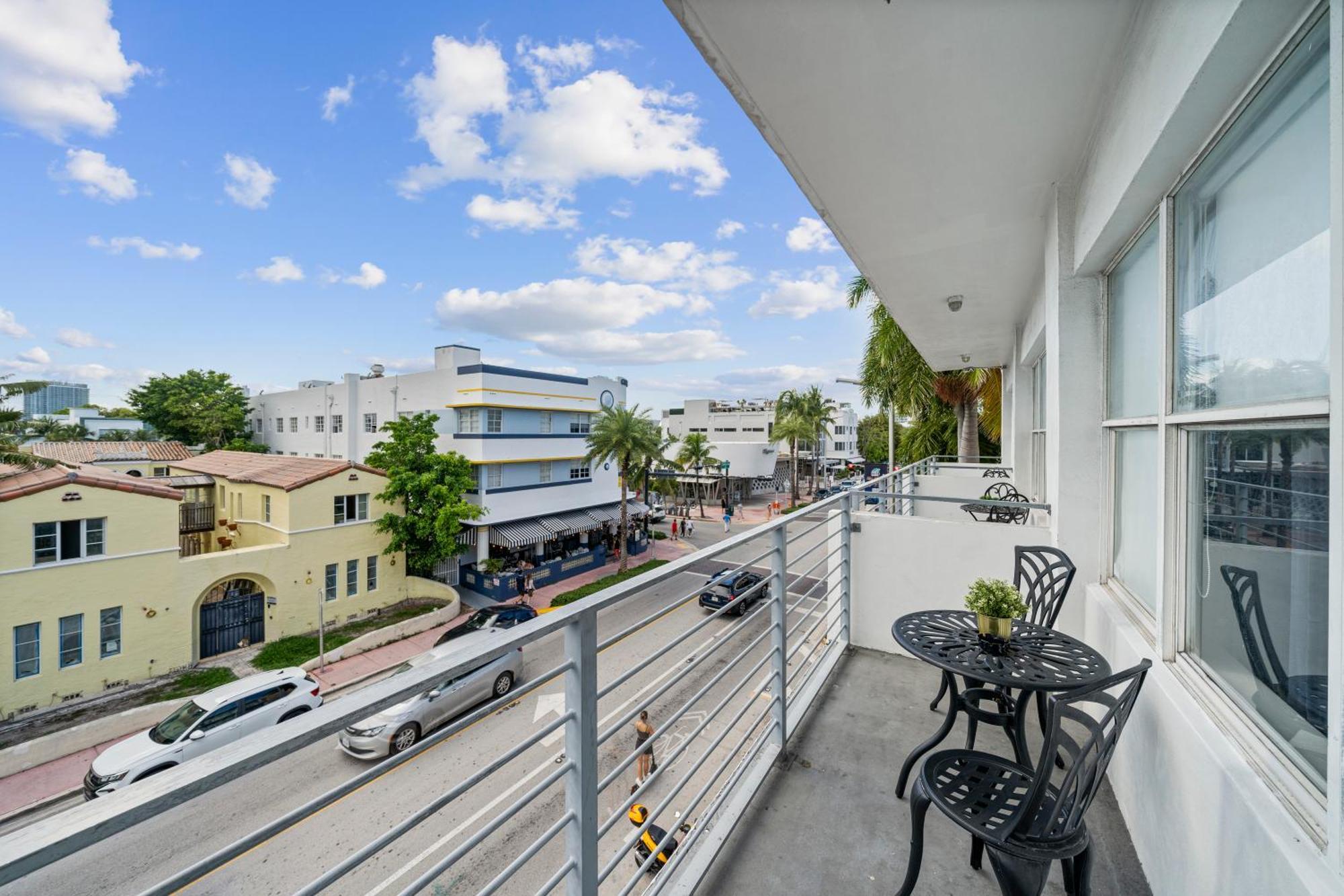 Rock Apartments By Lowkl Miami Beach Esterno foto