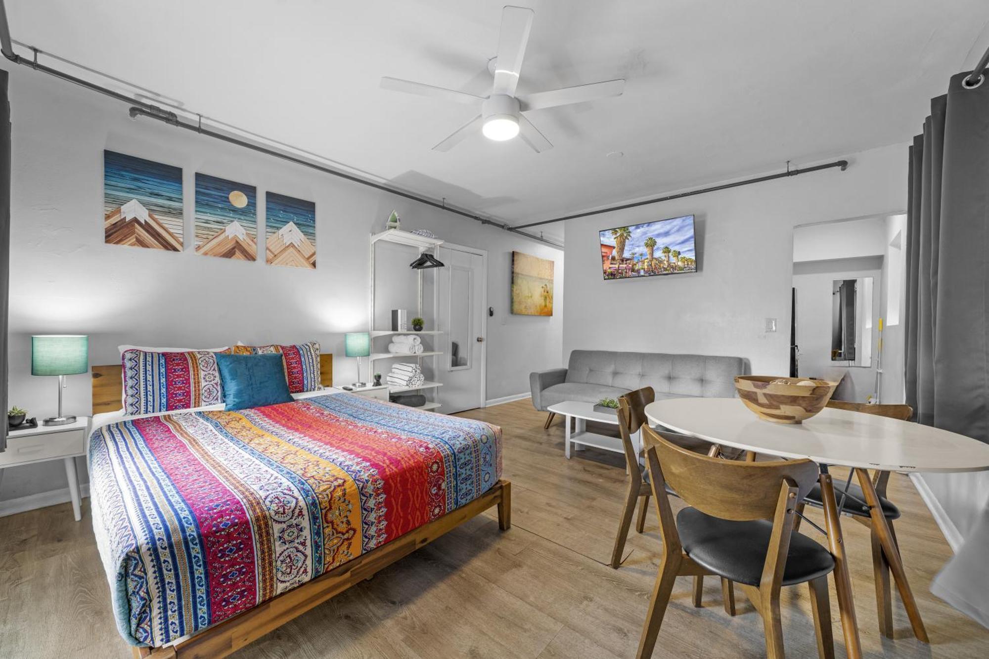 Rock Apartments By Lowkl Miami Beach Esterno foto