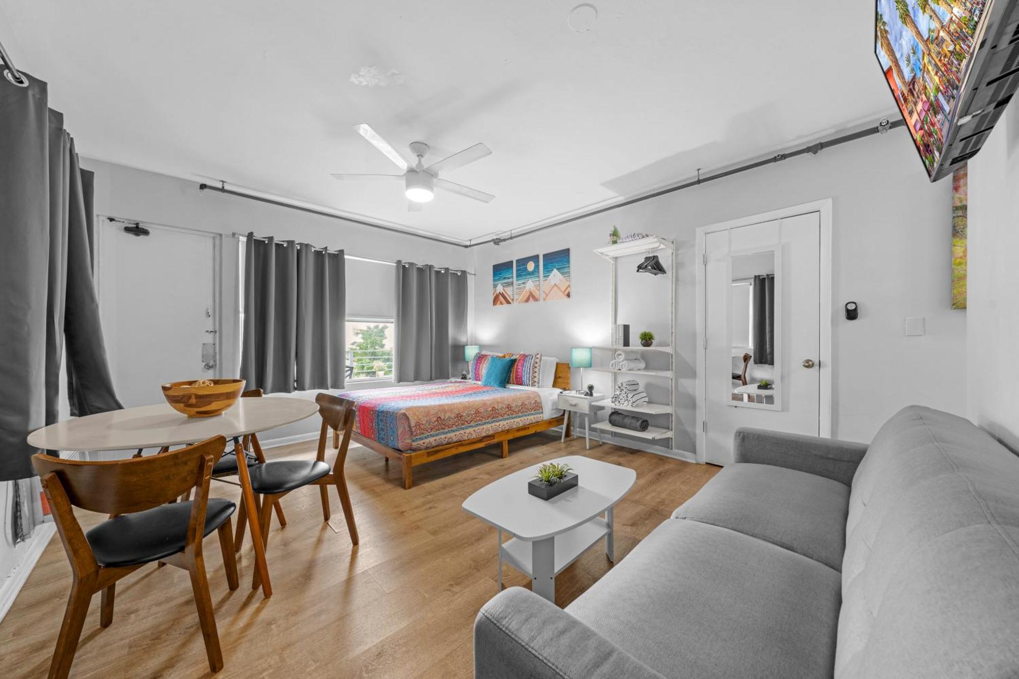 Rock Apartments By Lowkl Miami Beach Esterno foto