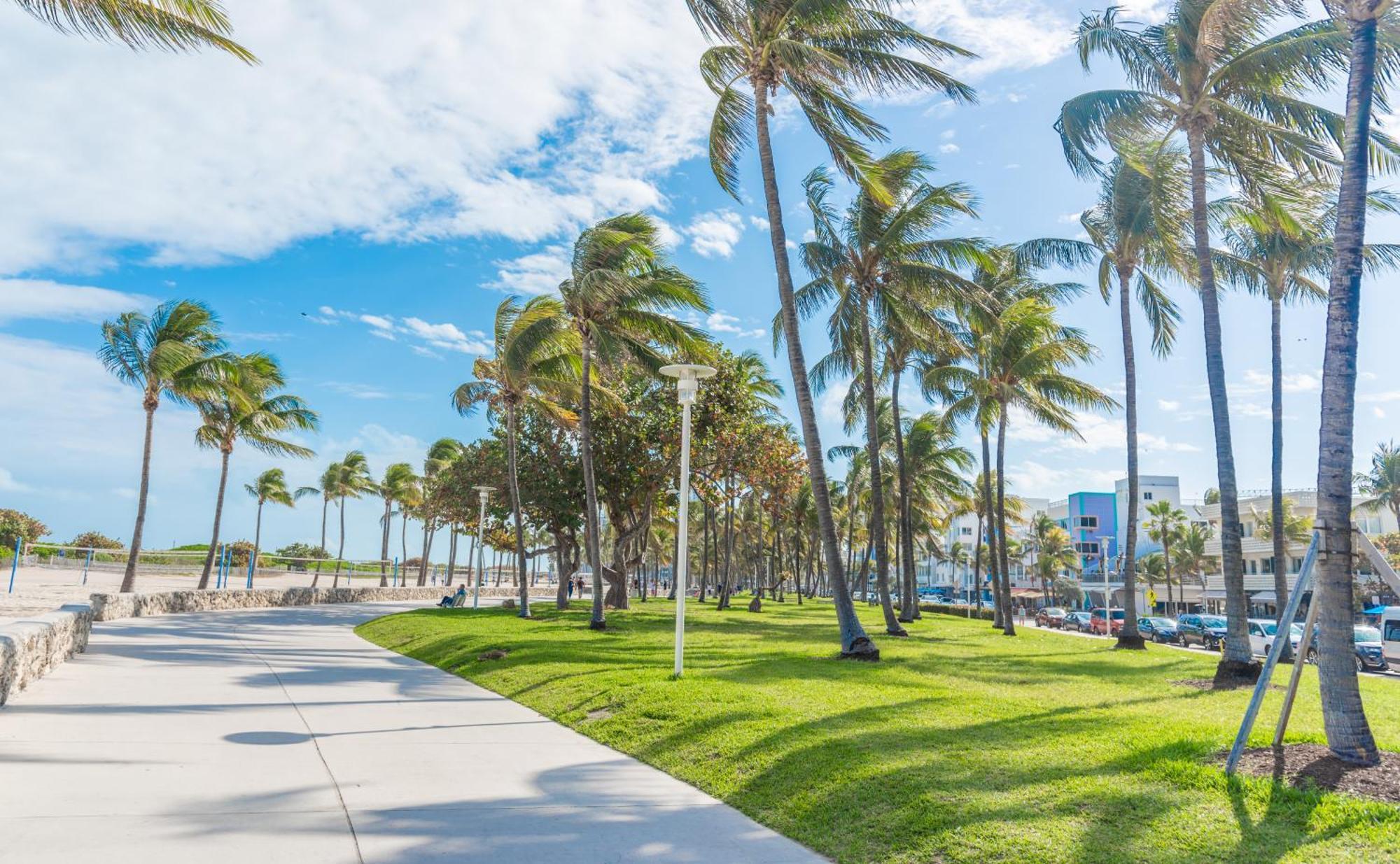Rock Apartments By Lowkl Miami Beach Esterno foto