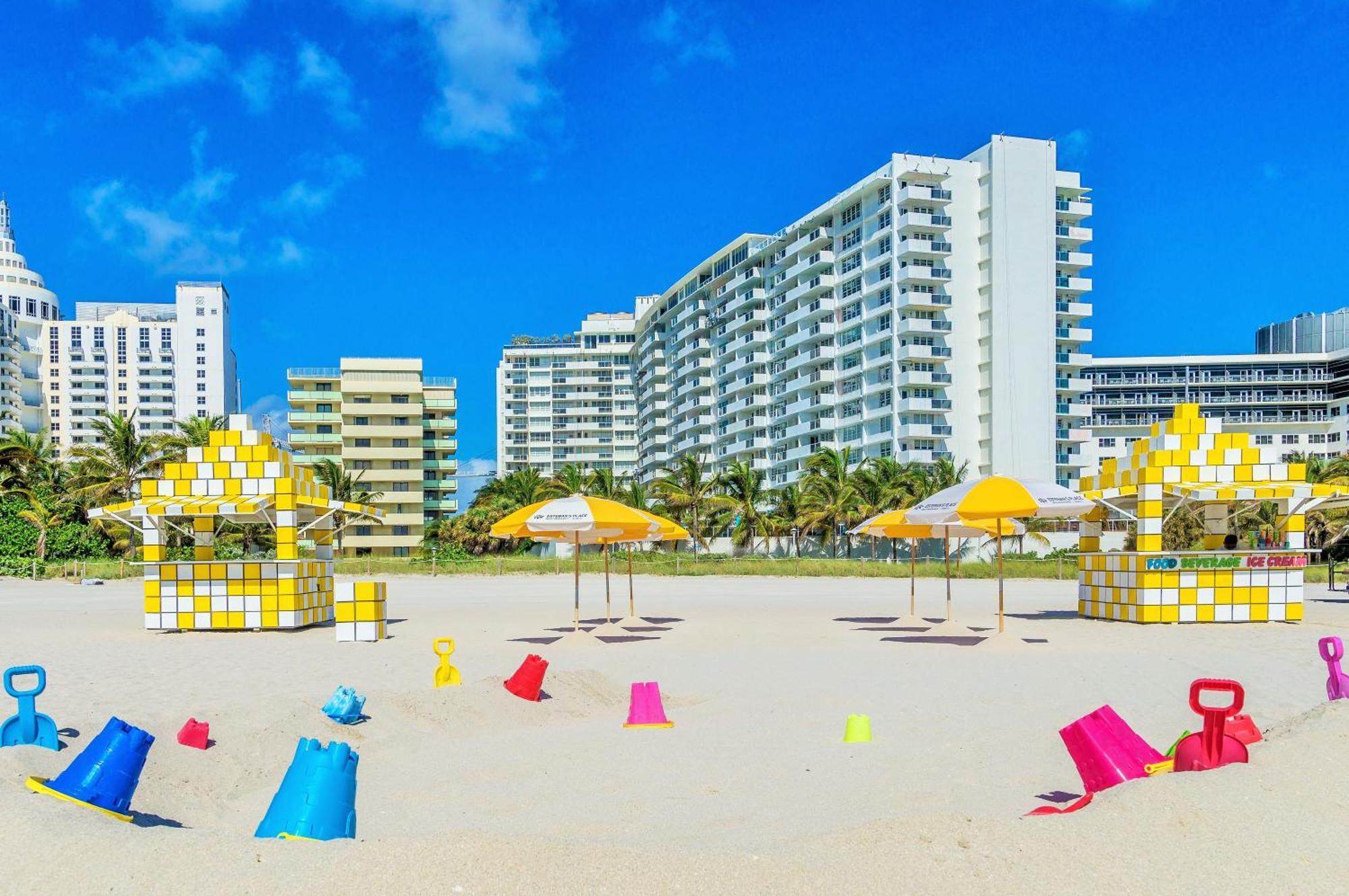 Rock Apartments By Lowkl Miami Beach Esterno foto