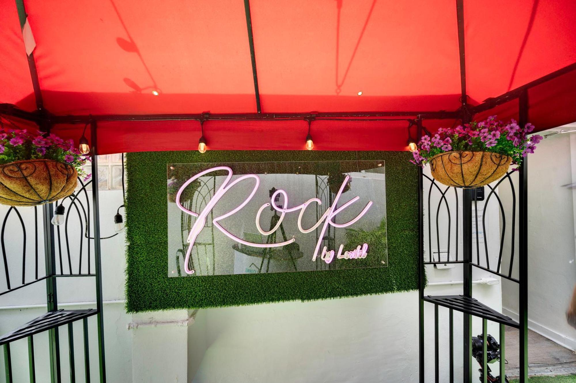 Rock Apartments By Lowkl Miami Beach Esterno foto