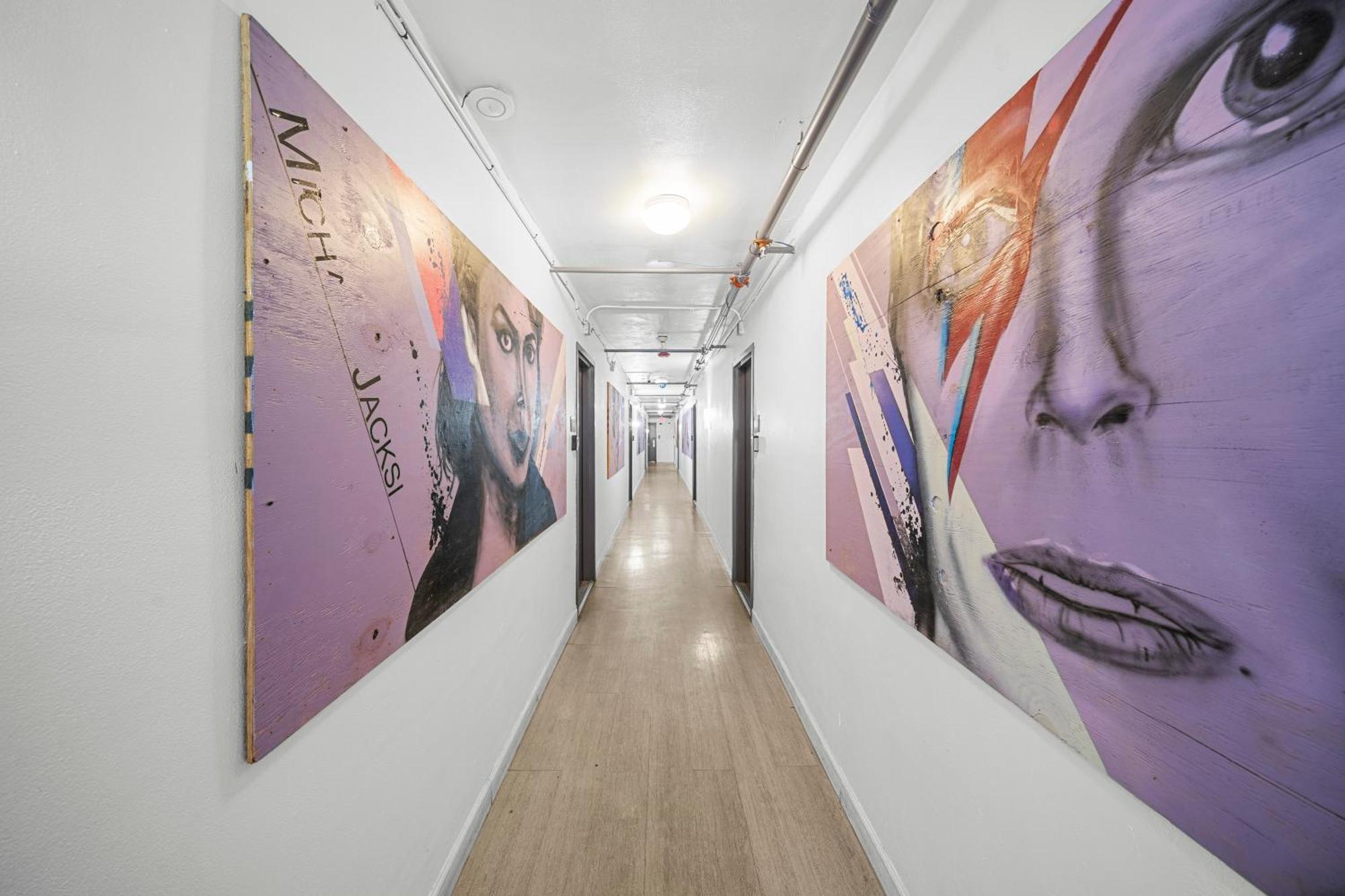 Rock Apartments By Lowkl Miami Beach Esterno foto