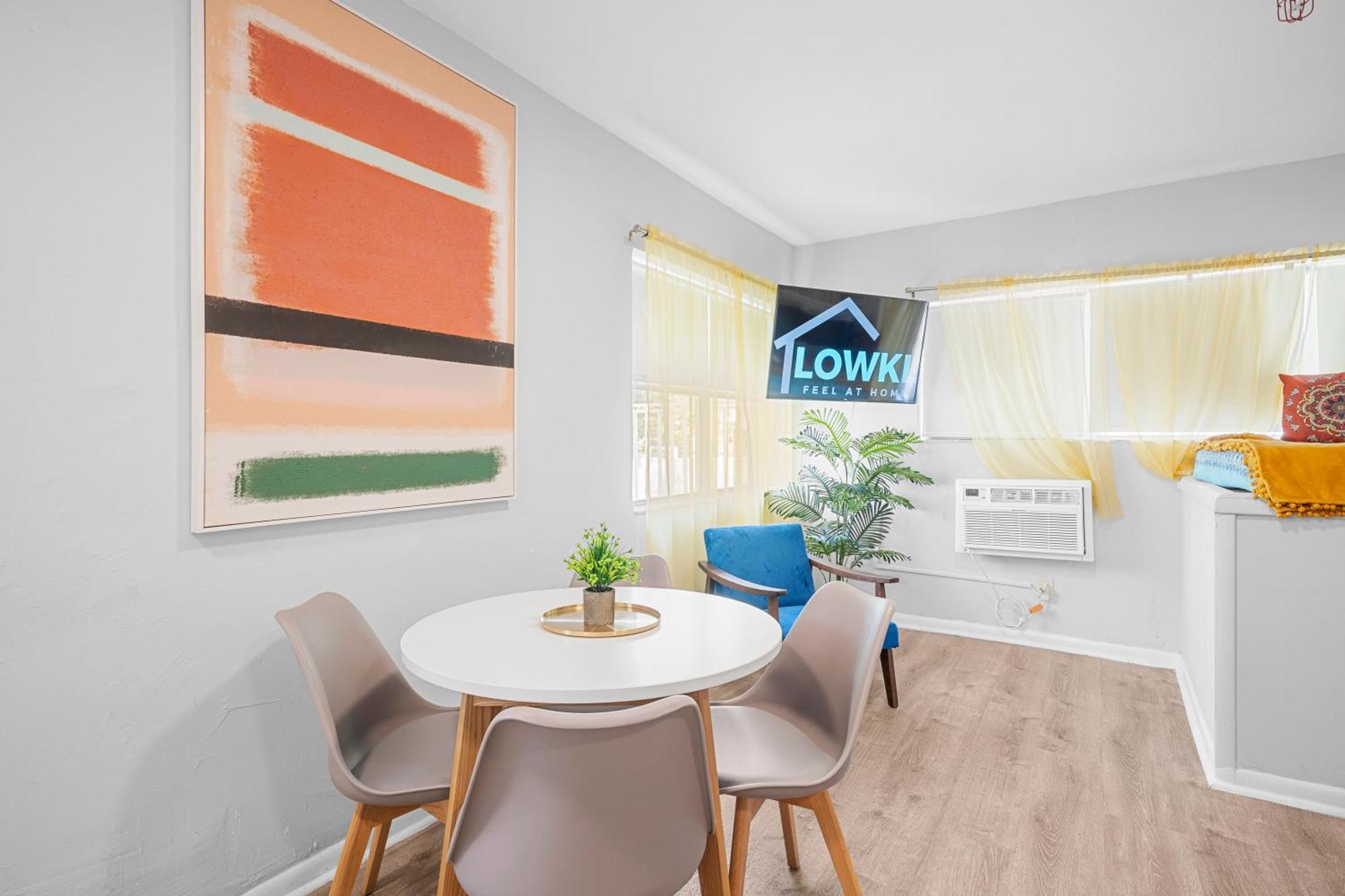 Rock Apartments By Lowkl Miami Beach Camera foto